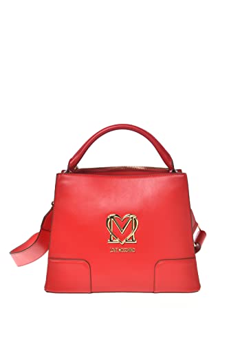 Love Moschino Damen Jc4408pp0fkq0500 Handtasche, rot, Einheitsgröße von Love Moschino