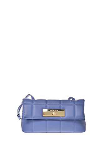 Love Moschino Damen Jc4417pp0fkr0602 Umhängetasche, hellblau, Einheitsgröße von Love Moschino