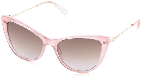 Love Moschino Damen Mol062/S Sonnenbrille, Fwm, 66 von Love Moschino