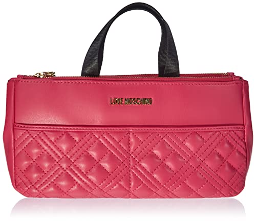 Love Moschino Damen Piccola BORSA KLEINE Tasche, Fucsia von Love Moschino