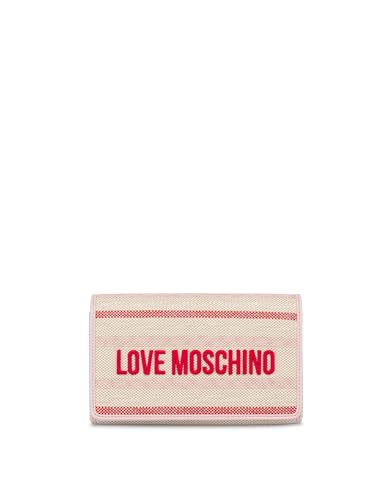 Love Moschino Damen Poljc4241pp0mko110au Handtasche, Puder von Love Moschino