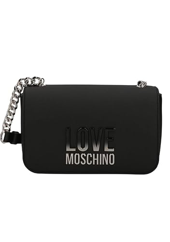 Love Moschino Damen Poljc4254pp0mkd0615u Schultertasche, Fuchsia von Love Moschino