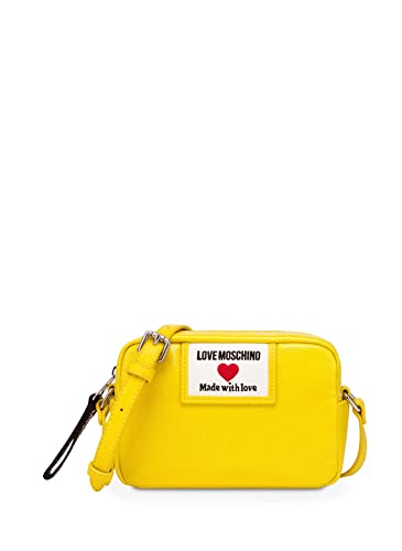 Love Moschino Damen SS21 Umhängetasche, Multicolor, Normal von Love Moschino