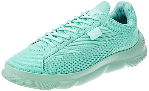 Love Moschino Damen Scarpa Oxford-Schuh, grün, 36 EU von Love Moschino