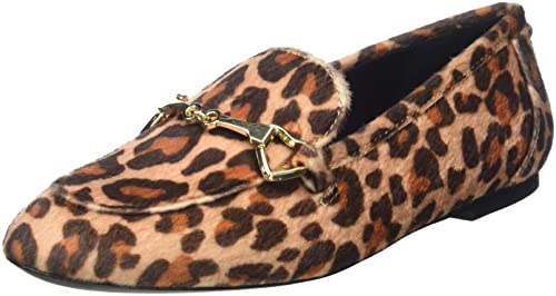 Love Moschino Damen Scarpad.Slippers Cav.maculato Schuh, Muster:, 36 EU von Love Moschino