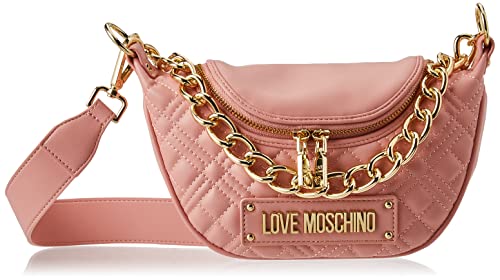 Love Moschino Damen Schultertasche, Rosa von Love Moschino