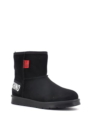 Love Moschino Damen Snow Boots, Schwarz, 38 EU Love Moschino Damen Snow Boots, Schwarz, 38 EU von Love Moschino