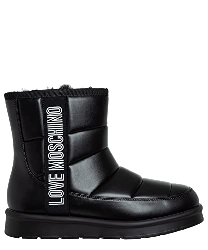 Love Moschino damen Stiefeletten black 37 EU von Love Moschino