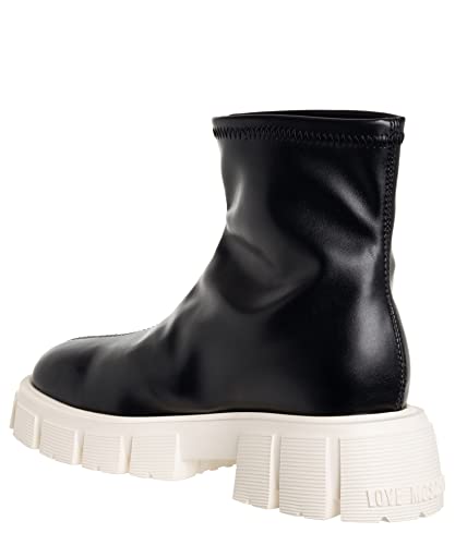 Love Moschino damen Stiefeletten black 36 EU von Love Moschino