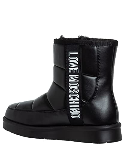 Love Moschino damen Stiefeletten black 39 EU von Love Moschino