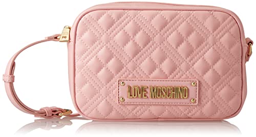 Love Moschino Damen Umhängetasche, Rosa von Love Moschino