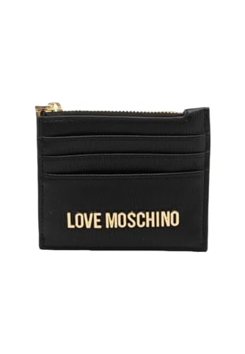 Portafogli Donna love moschino JC5704PP1HLD-0000 Nero von Love Moschino