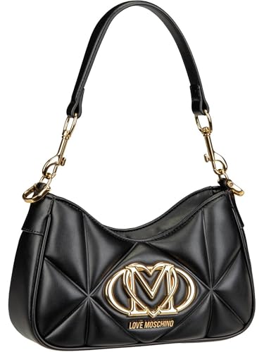 Love Moschino Handtasche Embossed Q von Love Moschino