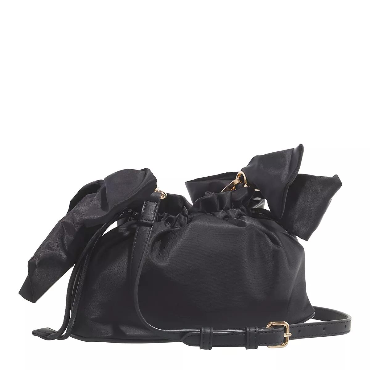 Love Moschino Hobo Bag - Duchess - Gr. unisize - in Schwarz - für Damen von Love Moschino