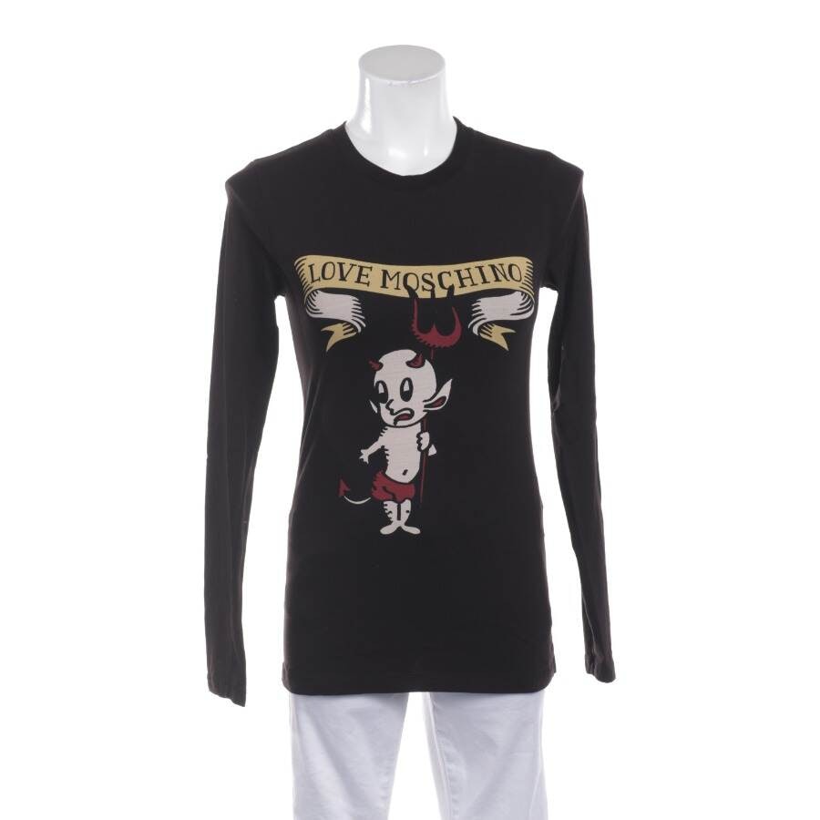 Love Moschino Longsleeve 38 Mehrfarbig von Love Moschino