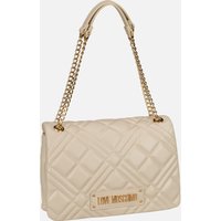 Love Moschino - Quilted Bag 4153 Ivory - Abendtasche  , 3 l von Love Moschino
