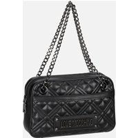 Love Moschino - Quilted Bag 4237 Black - Henkeltasche  , 1.8 l von Love Moschino