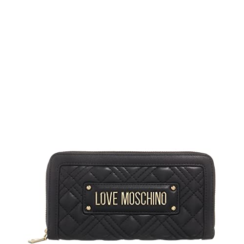 Love Moschino Quilted Geldbörse 19.5 cm von Love Moschino