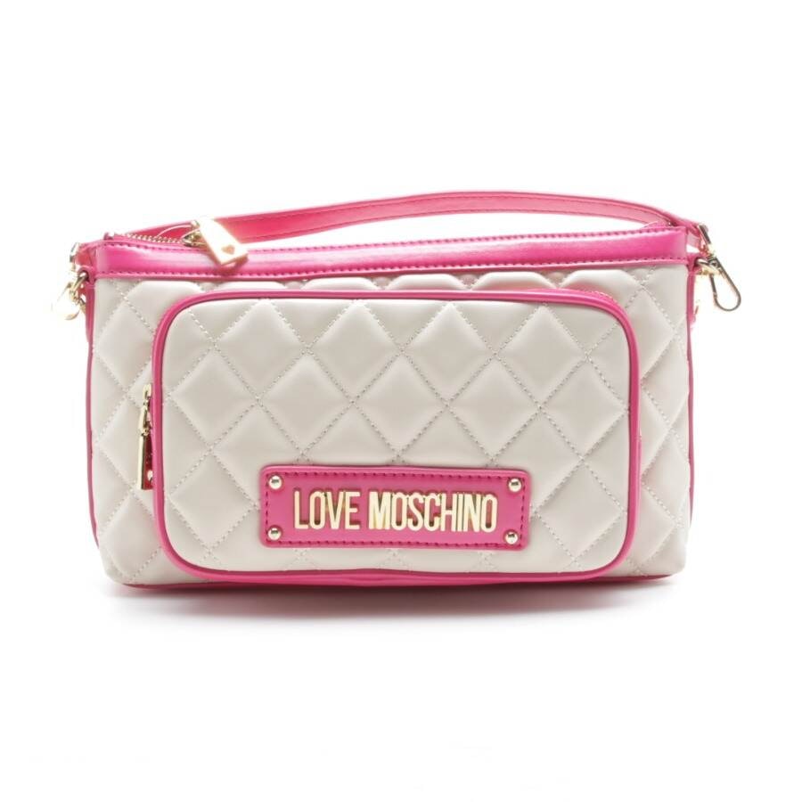 Love Moschino Schultertasche Beige von Love Moschino