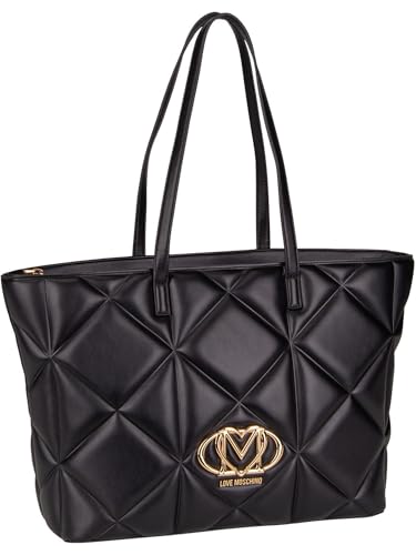 Love Moschino Shopper Embossed Q von Love Moschino