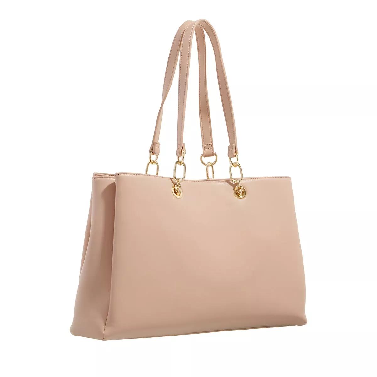 Love Moschino Shopper - Gracious - Gr. unisize - in Beige - für Damen von Love Moschino