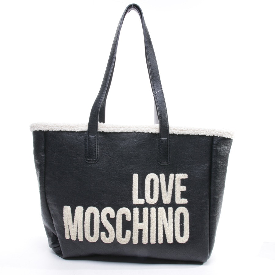 Love Moschino Shopper Schwarz von Love Moschino