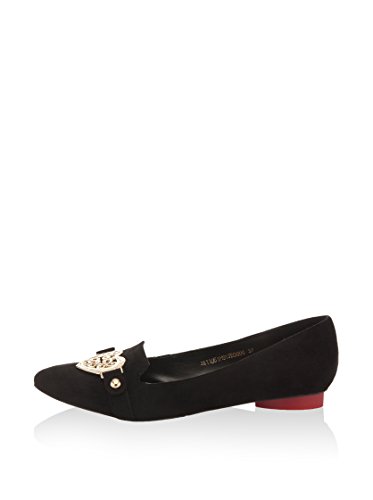 Love Moschino Slip-On schwarz EU 38 von Love Moschino