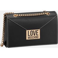 Love Moschino - Smart Daily Bag 4073 Black - Umhängetasche  , 2.3 l von Love Moschino