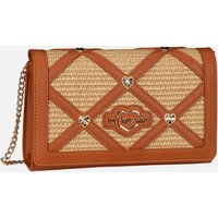Love Moschino - Smart Daily Bag 4314 Natural Raffia - Umhängetasche  , 2.2 l von Love Moschino