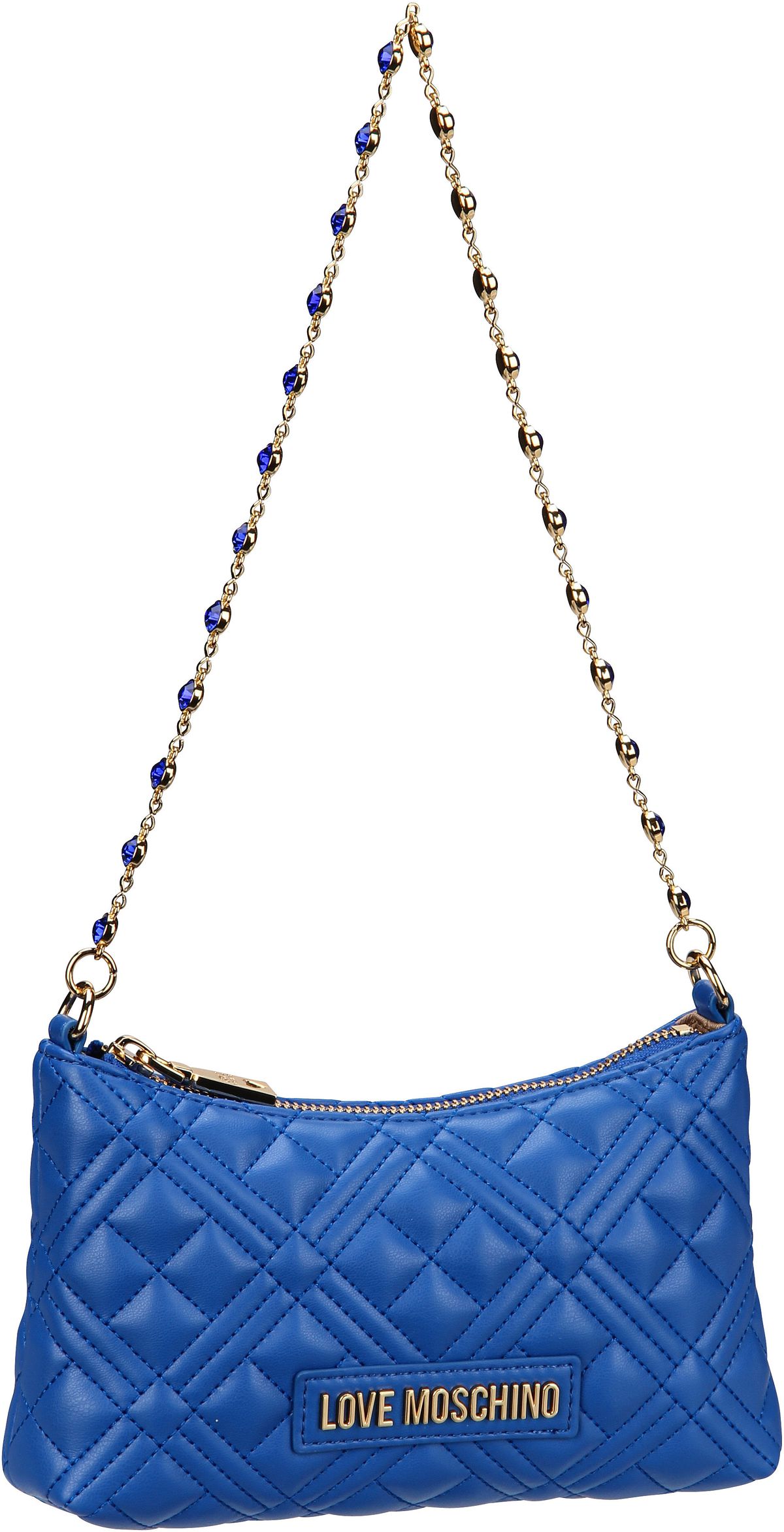 Love Moschino Smart Daily Bag 4342  in Blau (1 Liter), Abendtasche von Love Moschino