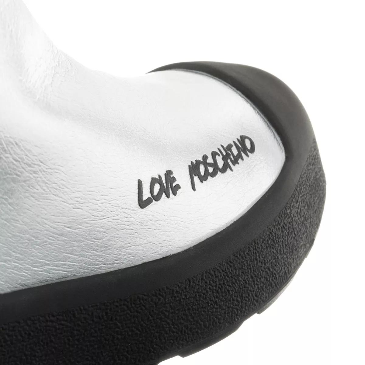 Love Moschino Sneakers - Sneakerd.Race50 Vit. - für Damen von Love Moschino