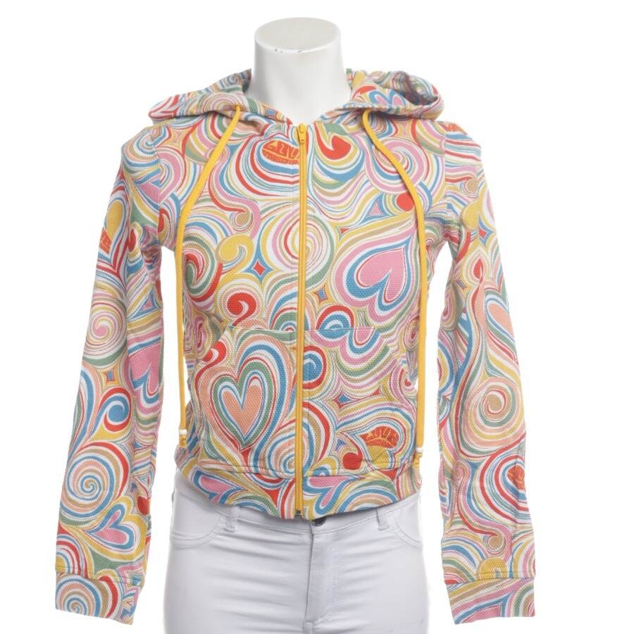 Love Moschino Sweatjacke 32 Mehrfarbig von Love Moschino