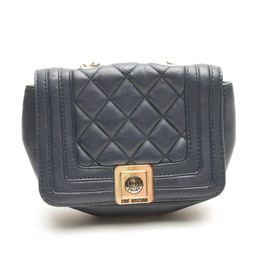 Love Moschino Umhängetasche Navy von Love Moschino