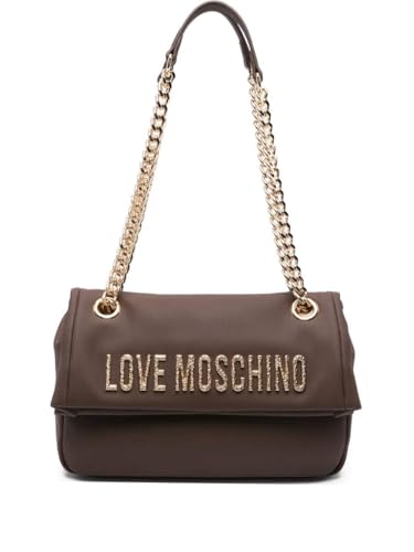 Love Moschino Umhängetasche Damen Braun Jc4308pp0nkd031a braun PZ von Love Moschino