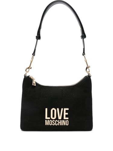Love Moschino Umhängetasche Damen Schwarz Jc4125pp0nkb100a schwarz PZ von Love Moschino