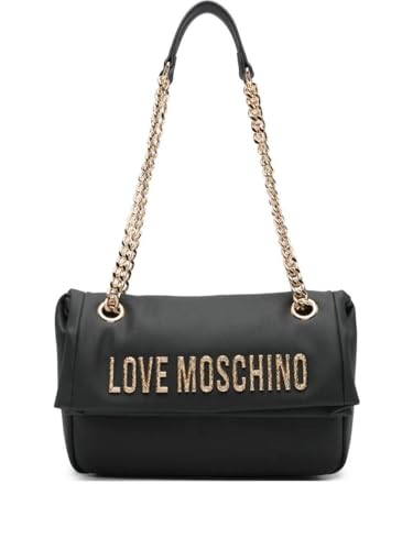 Love Moschino Umhängetasche Damen Schwarz Jc4308pp0nkd000a schwarz PZ von Love Moschino