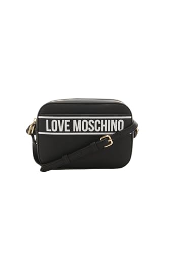 Love Moschino Umhängetasche Schwarz von Love Moschino