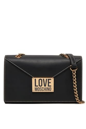 Love Moschino Umhängetasche Smart Daily Bag 4073 Black One Size von Love Moschino