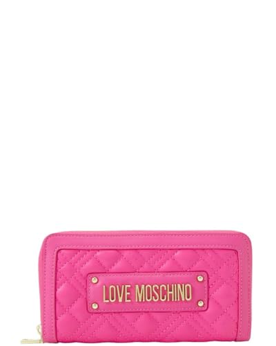 Love Moschino WALLET PU fuxia von Love Moschino