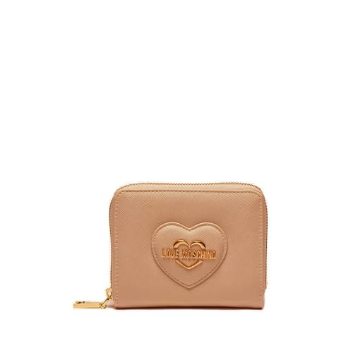 Love Moschino Wallet hellbraun von Love Moschino