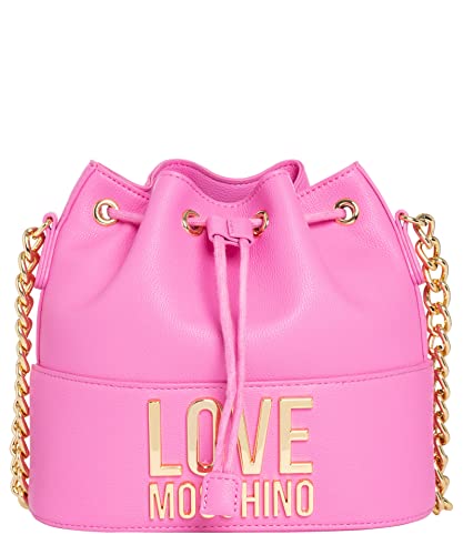 Love Moschino damen Beuteltasche pink von Love Moschino