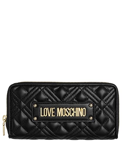 Love Moschino damen Geldborse black von Love Moschino