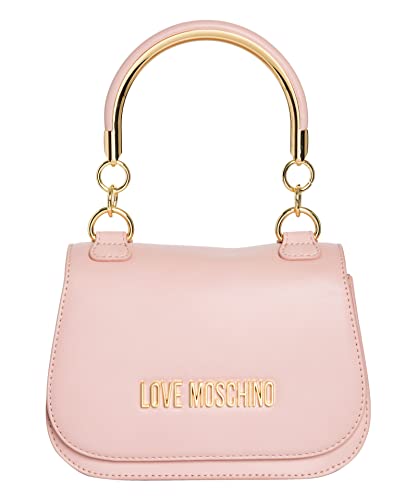 Love Moschino damen Handtaschen nude von Love Moschino