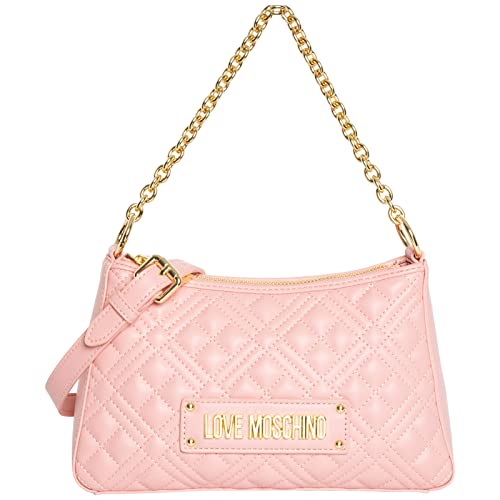 Love Moschino damen Handtaschen pink von Love Moschino