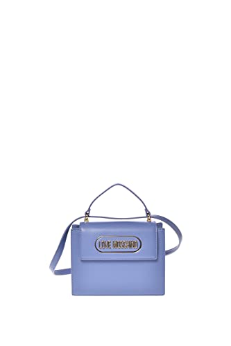 Love Moschino damen Handtaschen violet von Love Moschino