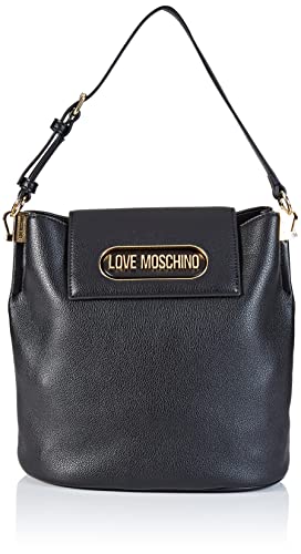 Love Moschino damen Schultertasche black von Love Moschino