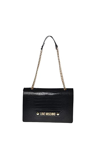 Love Moschino damen Schultertasche black von Love Moschino