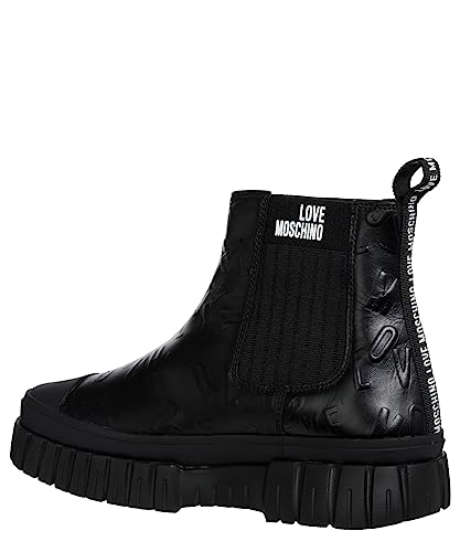 Love Moschino damen Stiefeletten black 36 EU von Love Moschino