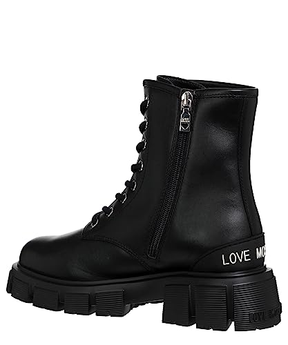 Love Moschino damen Stiefeletten black 37 EU von Love Moschino