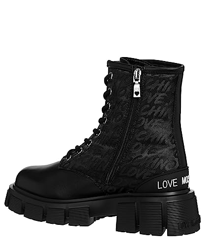 Love Moschino damen Stiefeletten black 39 EU von Love Moschino